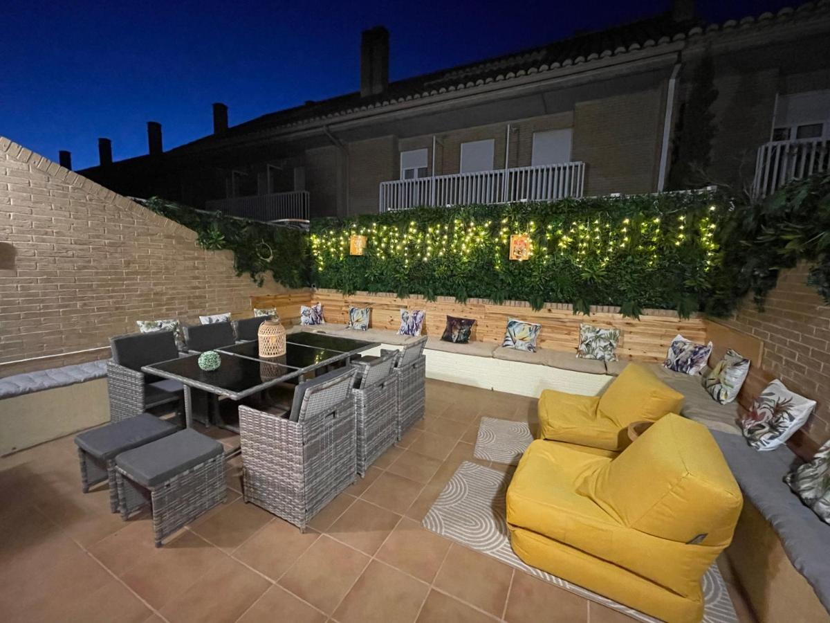 Villa Vegalira Valence Extérieur photo