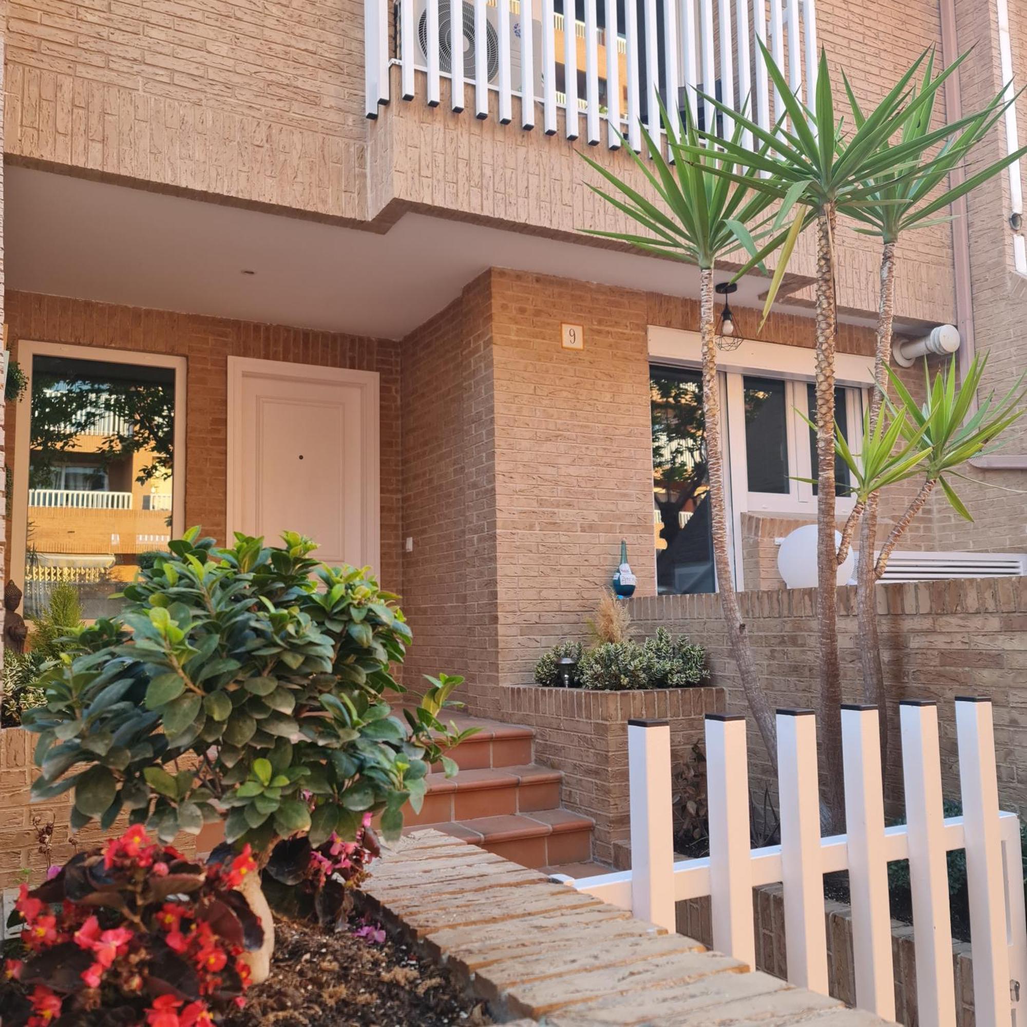 Villa Vegalira Valence Extérieur photo