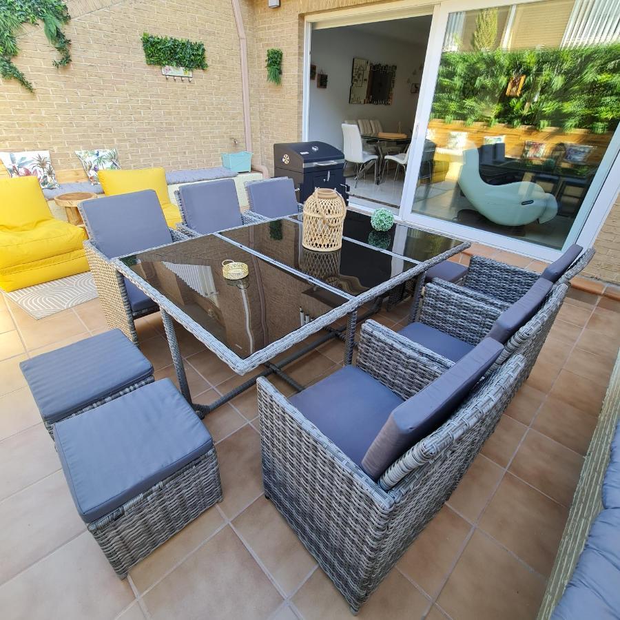 Villa Vegalira Valence Extérieur photo
