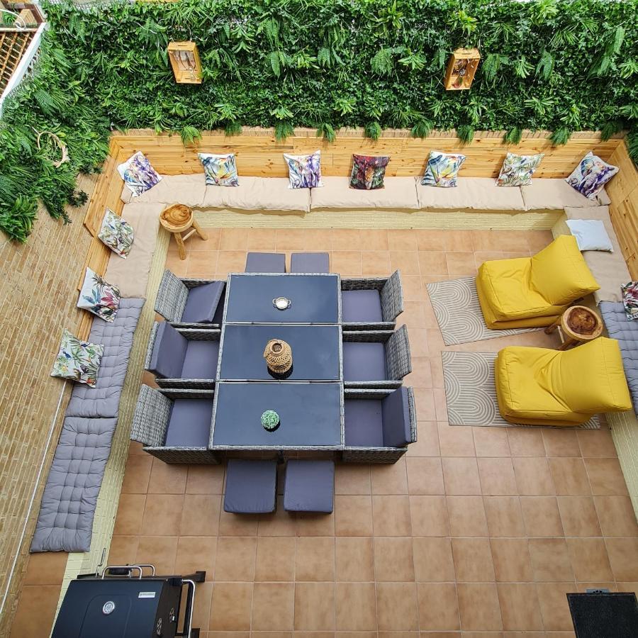 Villa Vegalira Valence Extérieur photo