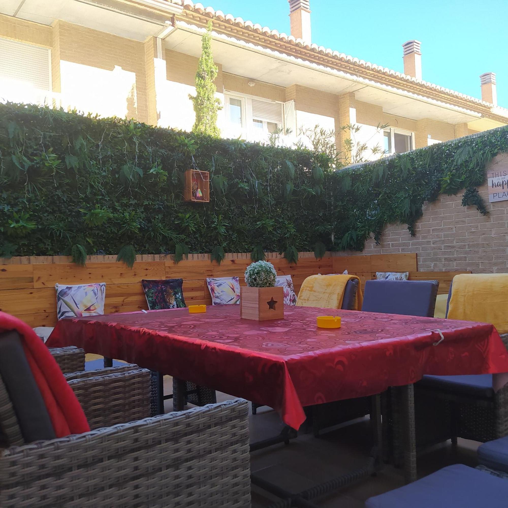 Villa Vegalira Valence Extérieur photo