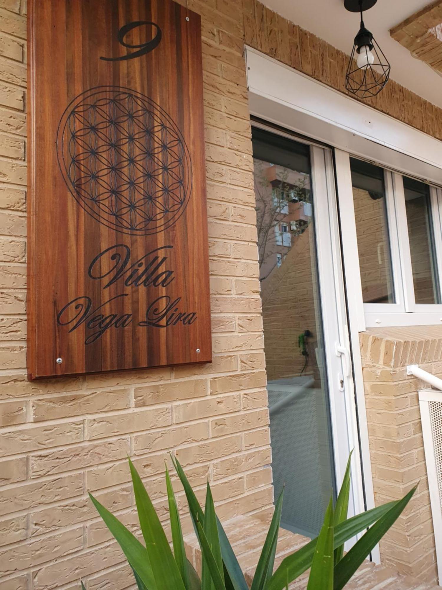 Villa Vegalira Valence Extérieur photo